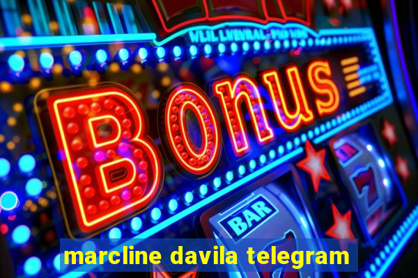 marcline davila telegram